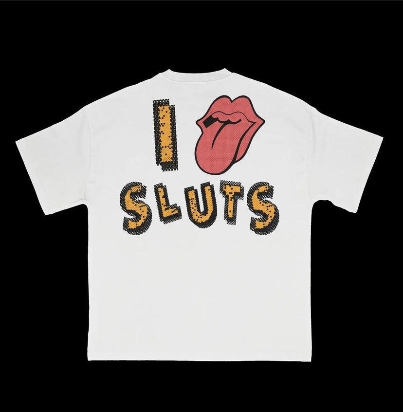 Fly and funny tee