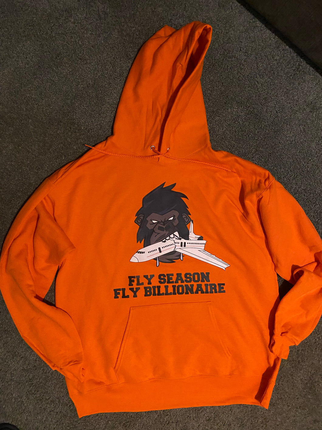 Fly Season hoodie